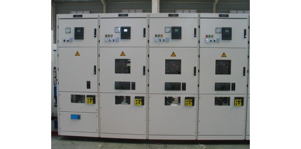 Nhà máy - Cung cấp tủ điện Trung thế 7.2KV; 25KA/3s TYPE METAL CLAD